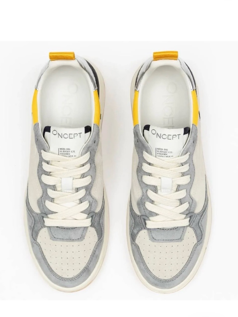 Oncept Phoenix Sneaker - Shale Multi